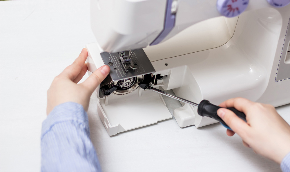 Курс по ремонту швейных машин